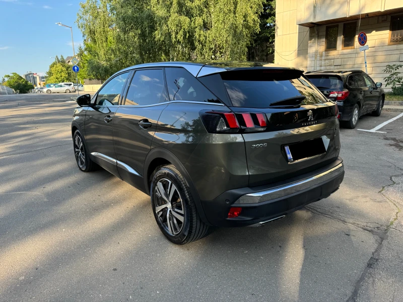 Peugeot 3008 GT Line BlueHDI 130 Allure, снимка 7 - Автомобили и джипове - 48007507