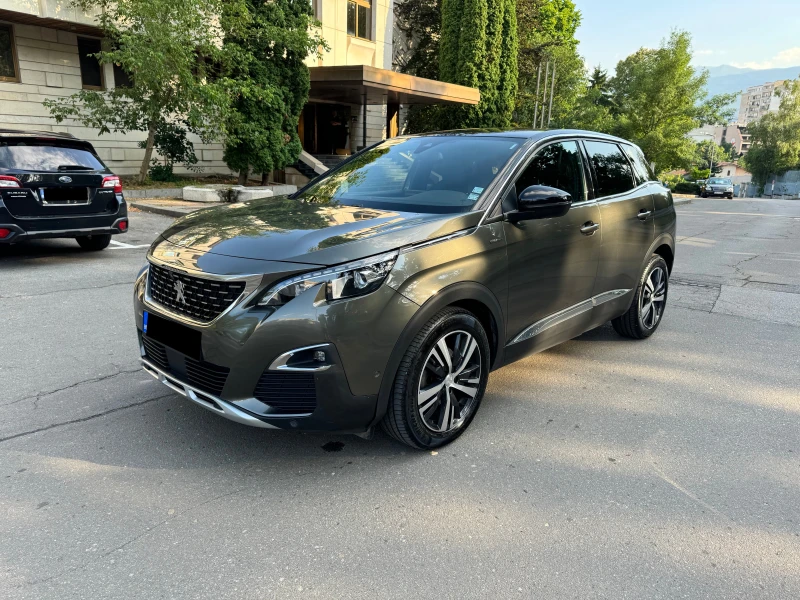 Peugeot 3008 GT Line BlueHDI 130 Allure, снимка 3 - Автомобили и джипове - 48007507