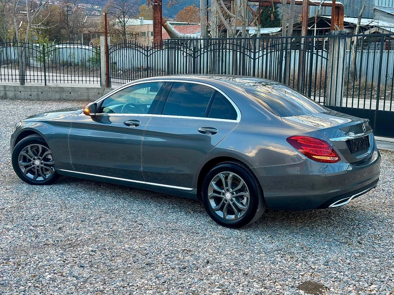 Mercedes-Benz C 220 Първи собственик , снимка 3 - Автомобили и джипове - 48079577