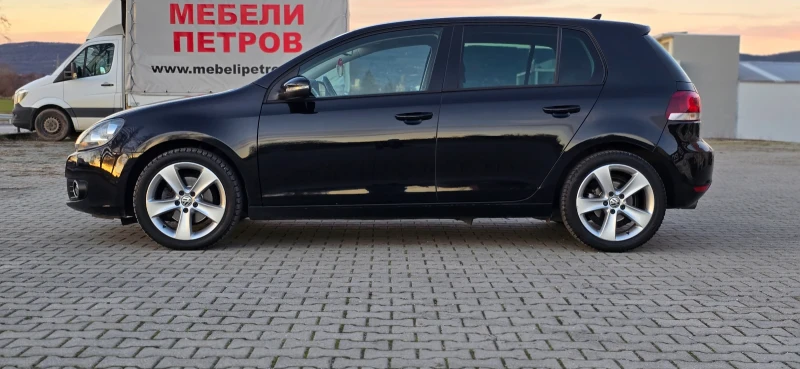 VW Golf 2.0 140hp, снимка 3 - Автомобили и джипове - 48381356