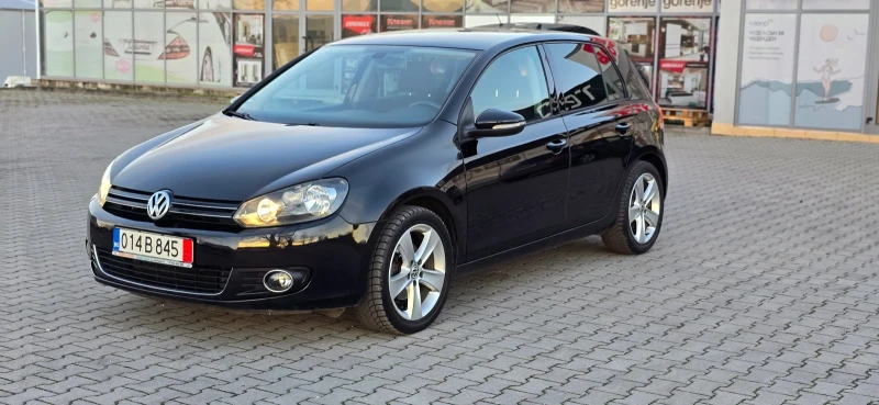 VW Golf 2.0 140hp, снимка 1 - Автомобили и джипове - 48381356