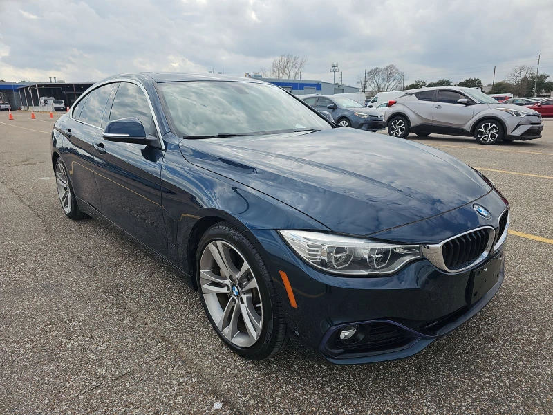 BMW 440 Grand Copue sport ФИКС ЦЕНА, снимка 3 - Автомобили и джипове - 49031313