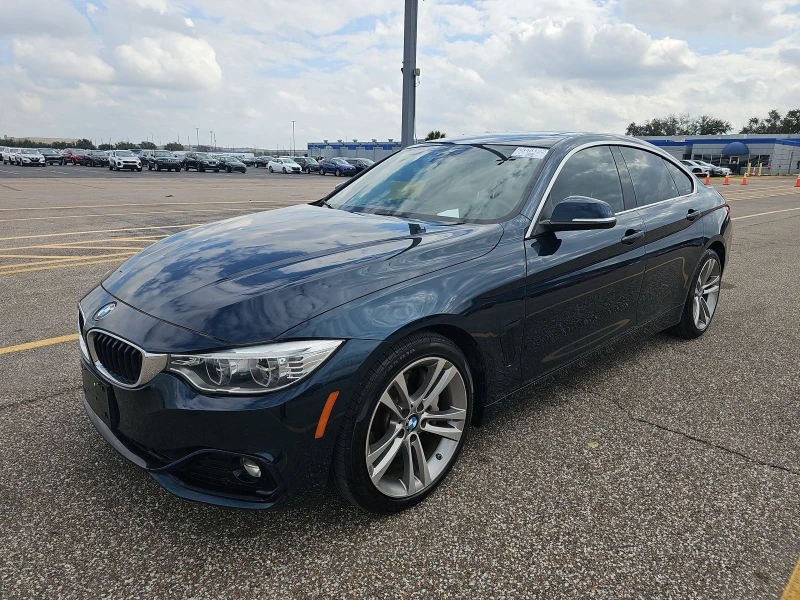 BMW 440 Grand Copue sport ФИКС ЦЕНА, снимка 1 - Автомобили и джипове - 49031313