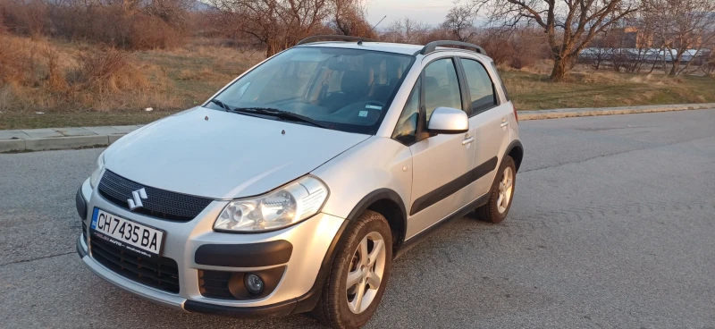 Suzuki SX4, снимка 5 - Автомобили и джипове - 49061332