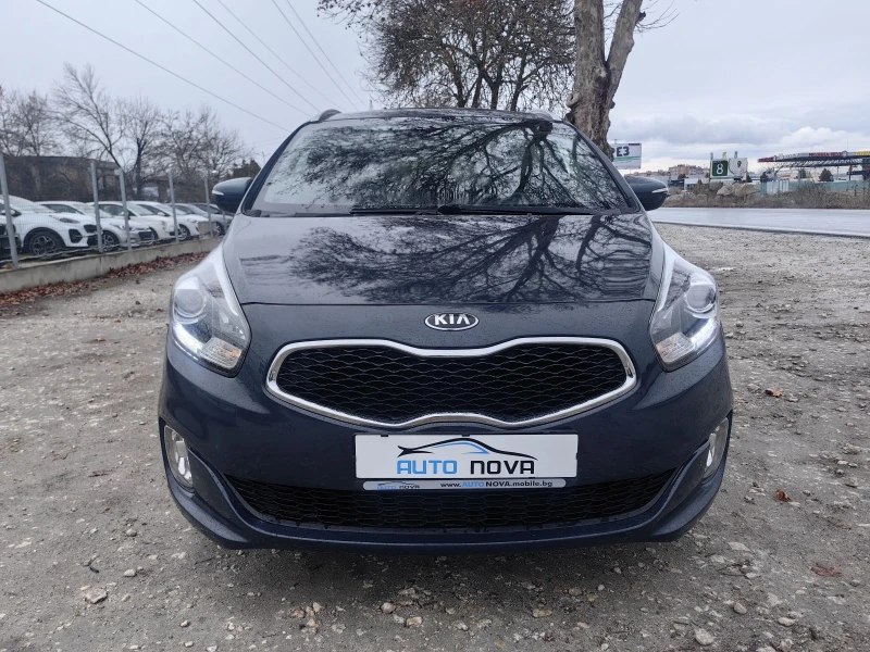 Kia Carens 1.7 ДИЗЕЛ 116 К.С. 2015 г ! КАТО НОВА!!! , снимка 2 - Автомобили и джипове - 49338242