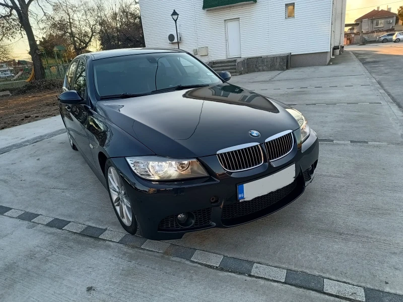 BMW 325 ГАЗОВ ИНЖЕКЦИОН , снимка 4 - Автомобили и джипове - 49389783