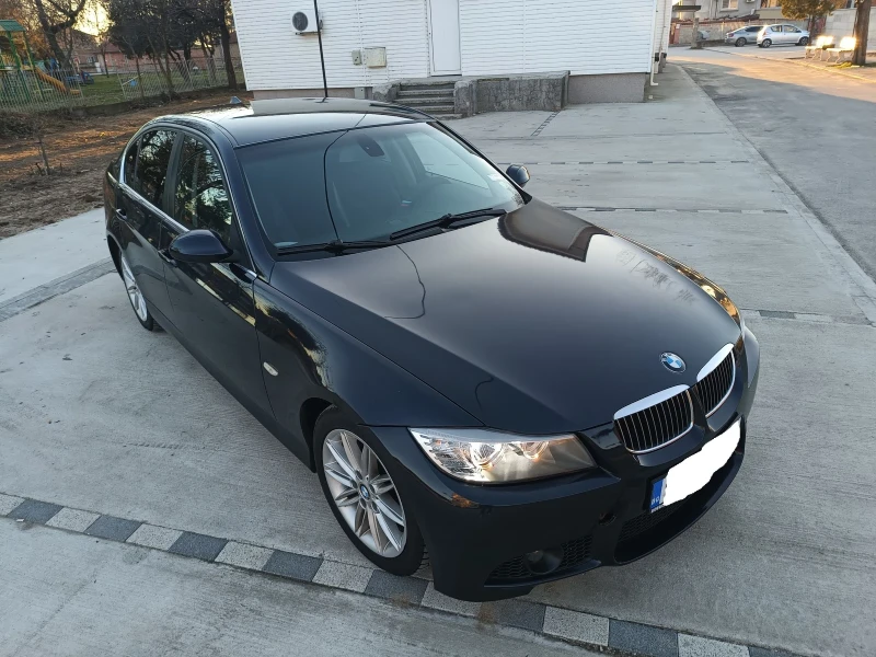 BMW 325 ГАЗОВ ИНЖЕКЦИОН , снимка 5 - Автомобили и джипове - 49389783