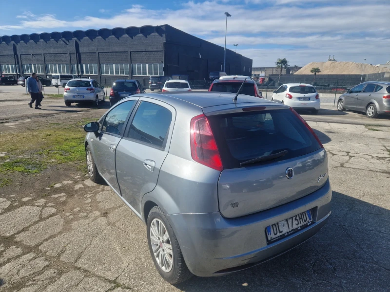 Fiat Punto 1.3mjet, 90кс, 08г.5вр.Италия , снимка 2 - Автомобили и джипове - 49595903