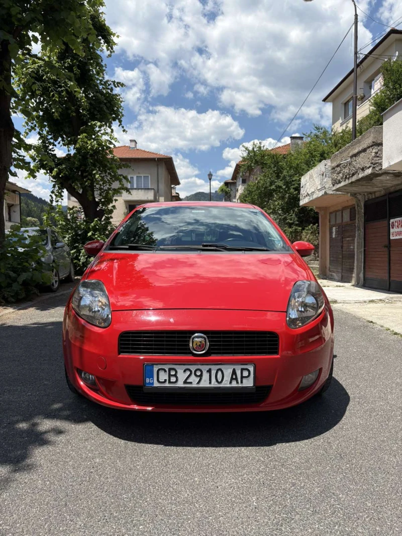 Fiat Punto 1.9 JTD Sport