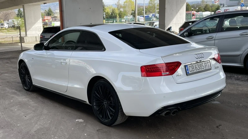 Audi A5 S-line, снимка 6 - Автомобили и джипове - 52296971