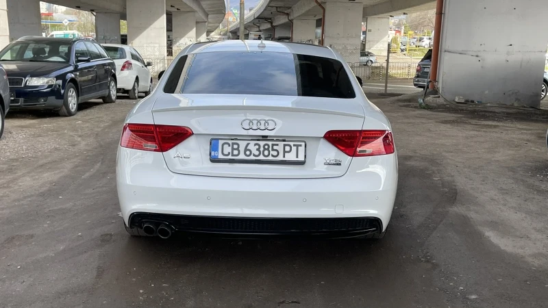 Audi A5 S-line, снимка 5 - Автомобили и джипове - 52296971