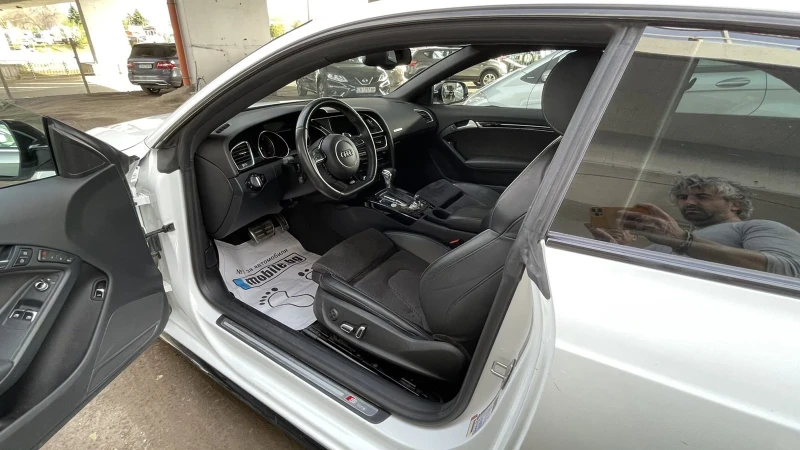 Audi A5 S-line, снимка 7 - Автомобили и джипове - 52296971