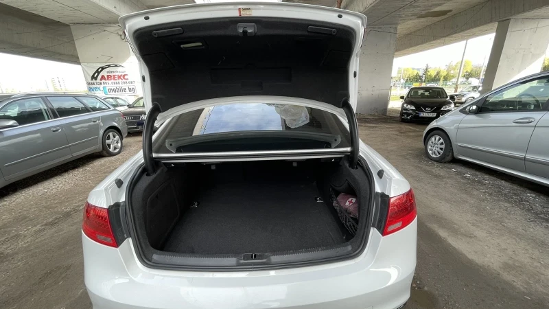 Audi A5 S-line, снимка 12 - Автомобили и джипове - 52296971