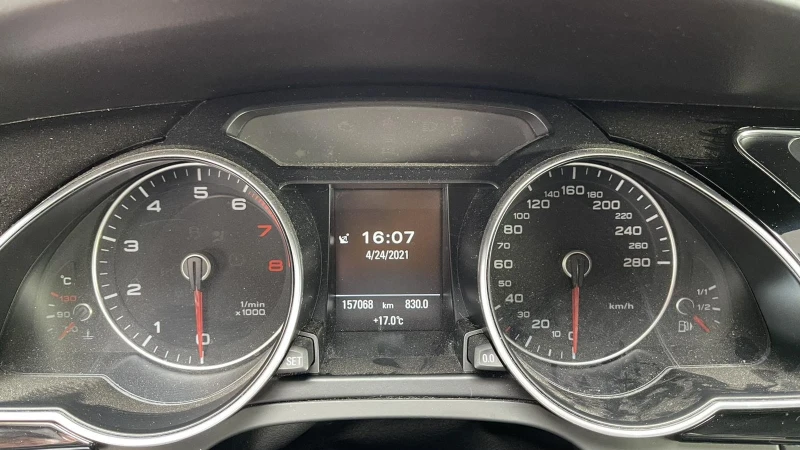 Audi A5 S-line, снимка 13 - Автомобили и джипове - 52296971