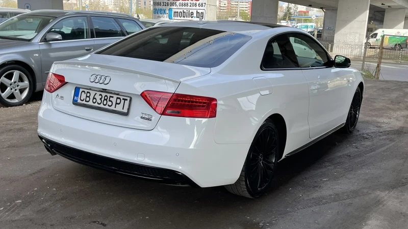 Audi A5 S-line, снимка 4 - Автомобили и джипове - 52296971