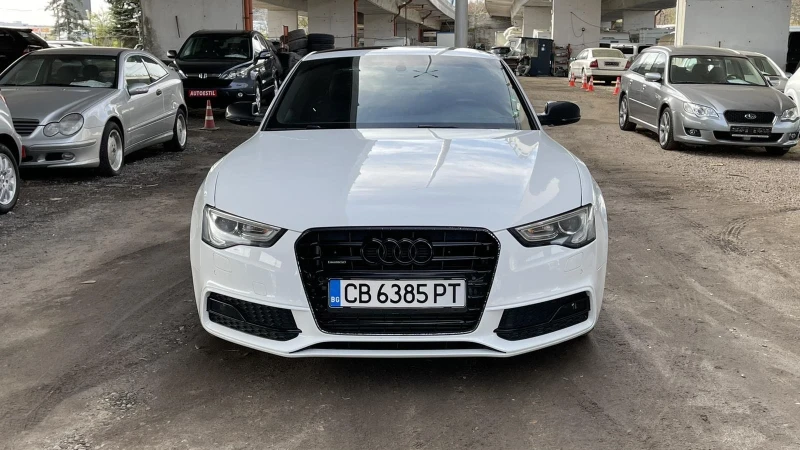 Audi A5 S-line, снимка 2 - Автомобили и джипове - 52296971