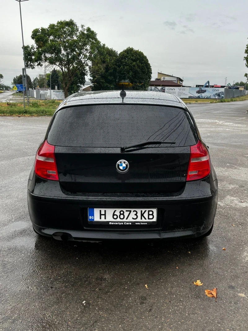 BMW 120, снимка 7 - Автомобили и джипове - 51443358