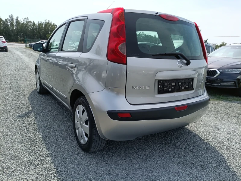 Nissan Note, снимка 7 - Автомобили и джипове - 51683559