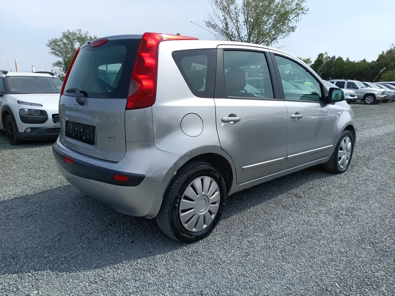 Nissan Note, снимка 5 - Автомобили и джипове - 51683559