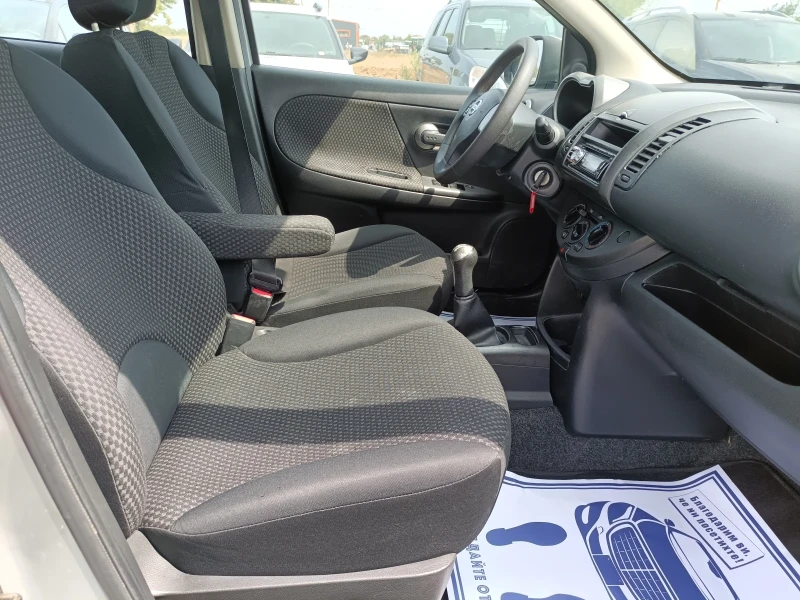 Nissan Note, снимка 10 - Автомобили и джипове - 51683559