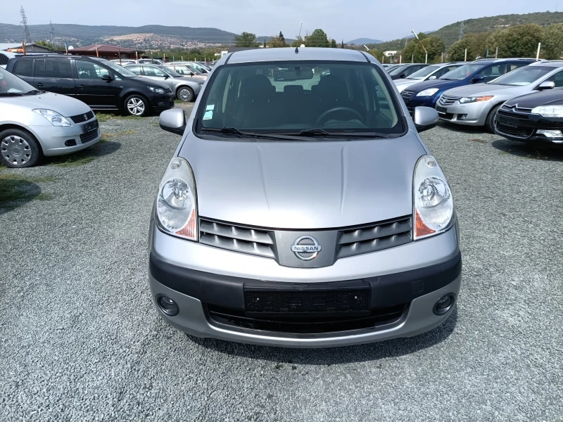 Nissan Note, снимка 2 - Автомобили и джипове - 51683559