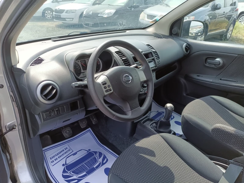 Nissan Note, снимка 15 - Автомобили и джипове - 51683559