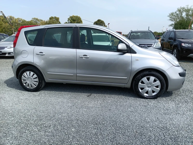 Nissan Note, снимка 4 - Автомобили и джипове - 51683559