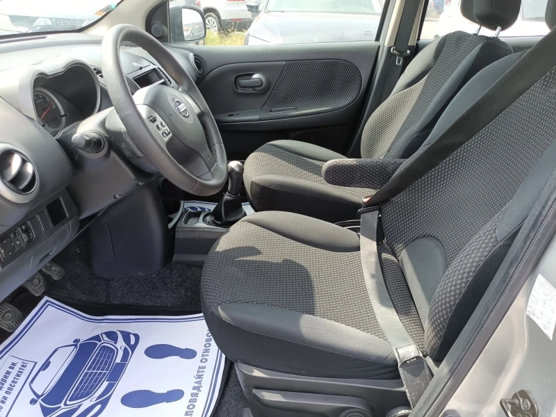 Nissan Note, снимка 9 - Автомобили и джипове - 51683559