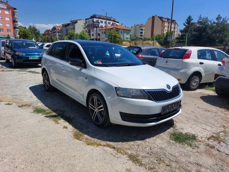 Skoda Rapid 1.4TDI EURO6* 36м. х 398лв.* , снимка 6 - Автомобили и джипове - 52209476