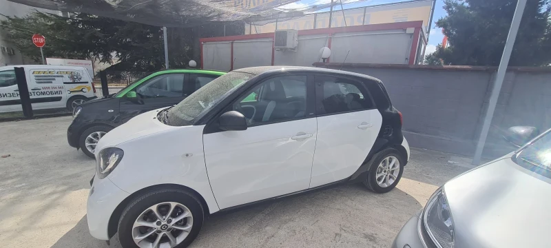 Smart Forfour, снимка 2 - Автомобили и джипове - 52320708