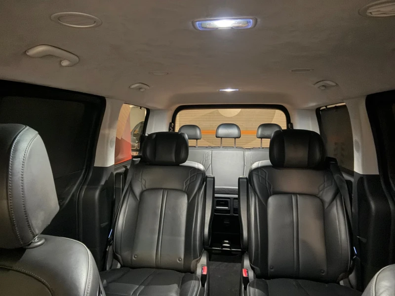 Hyundai Staria, снимка 4 - Автомобили и джипове - 52460402