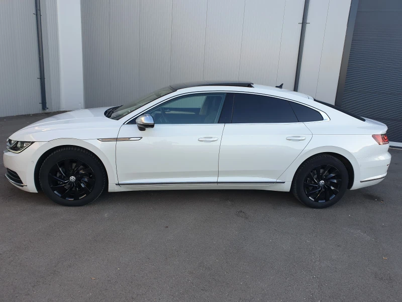 VW Arteon 4 MOTION FULL+ FULL 190hp, снимка 3 - Автомобили и джипове - 52631903