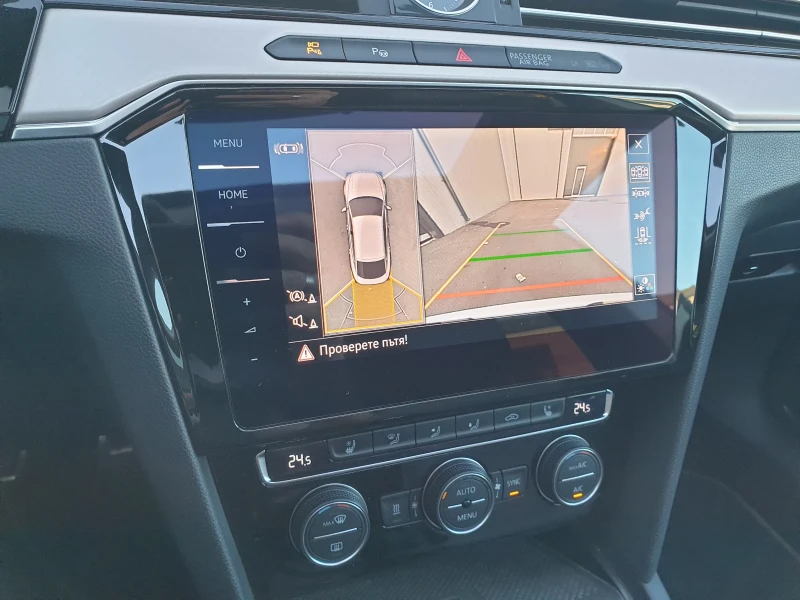 VW Arteon 4 MOTION FULL+ FULL 190hp, снимка 16 - Автомобили и джипове - 52631903