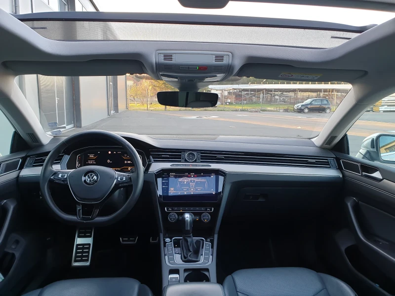 VW Arteon 4 MOTION FULL+ FULL 190hp, снимка 14 - Автомобили и джипове - 52631903