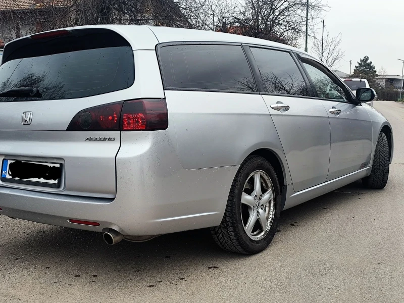 Honda Accord, снимка 4 - Автомобили и джипове - 52650853