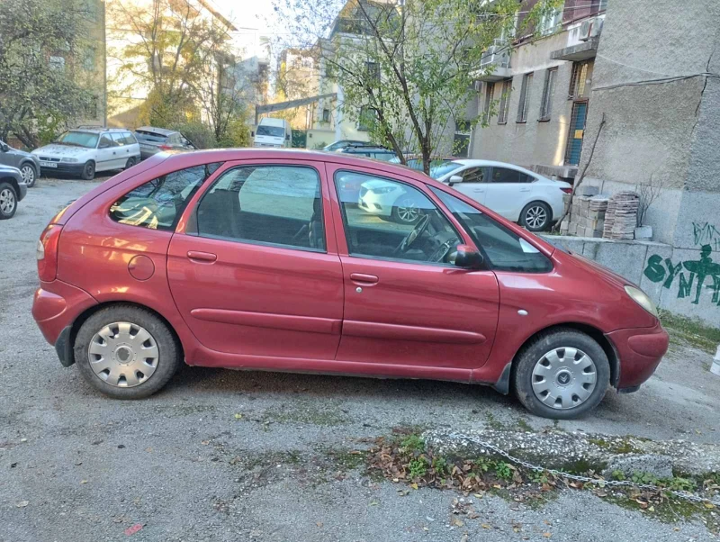 Citroen Xsara picasso, снимка 2 - Автомобили и джипове - 52771403