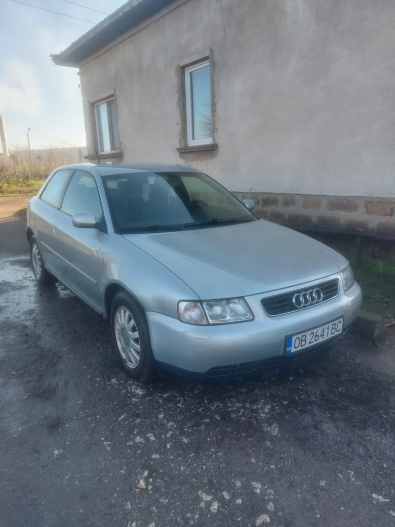Audi A3, снимка 3 - Автомобили и джипове - 52791255