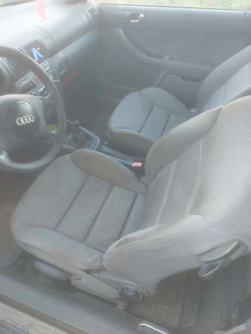 Audi A3, снимка 10 - Автомобили и джипове - 52791255