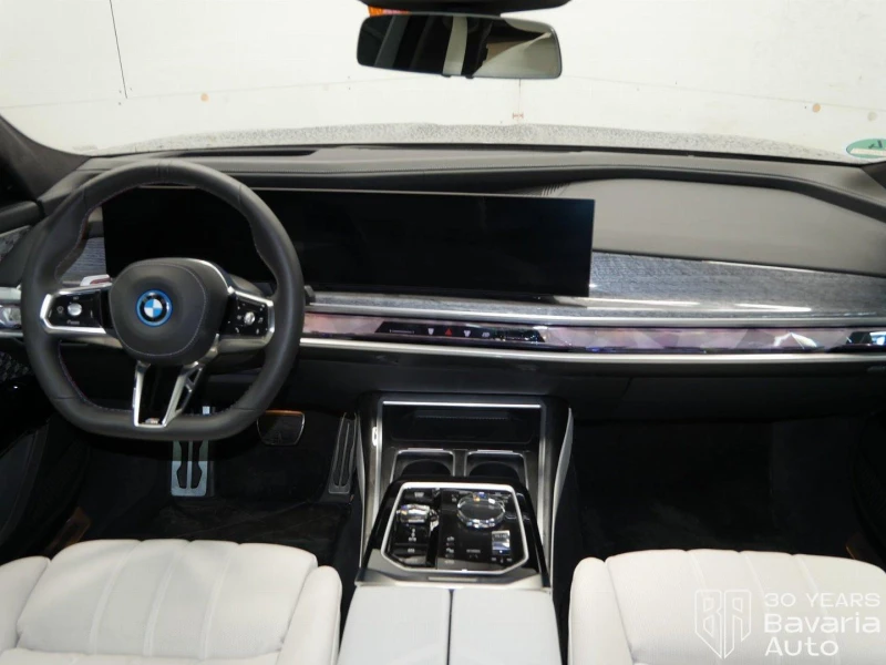 BMW i7 M70 xDrive, снимка 6 - Автомобили и джипове - 52834433