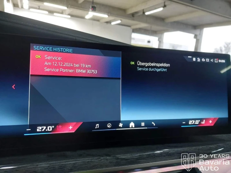 BMW i7 M70 xDrive, снимка 13 - Автомобили и джипове - 52834433