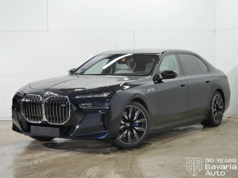 BMW i7 M70 xDrive