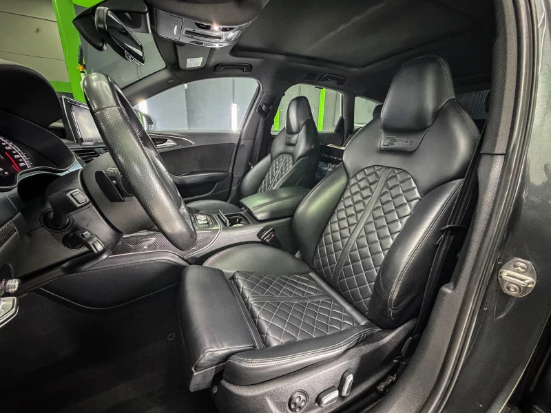 Audi A6 3.0BiTDI/Competition/MAXTON/360/NIGHT/HUD/CARBON, снимка 7 - Автомобили и джипове - 52859747