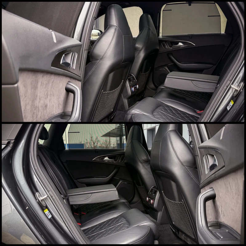 Audi A6 3.0BiTDI Competition/CARBON/NIGHT/CAM360/HUD/FULL, снимка 9 - Автомобили и джипове - 52859747