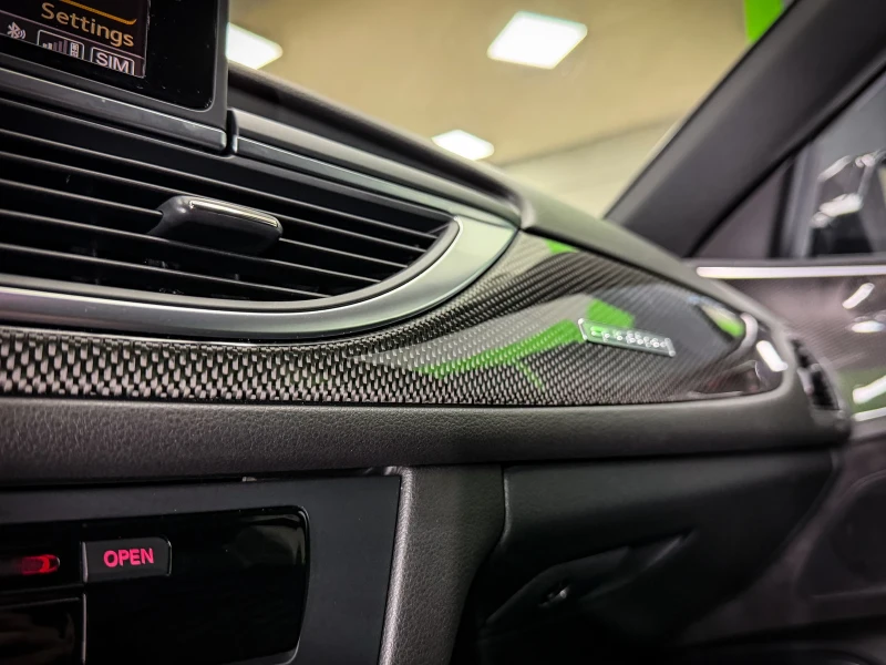 Audi A6 3.0BiTDI/Competition/MAXTON/360/NIGHT/HUD/CARBON, снимка 8 - Автомобили и джипове - 52859747