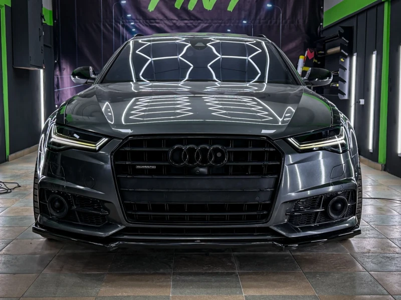 Audi A6 3.0BiTDI/Competition/MAXTON/360/NIGHT/HUD/CARBON, снимка 2 - Автомобили и джипове - 52859747