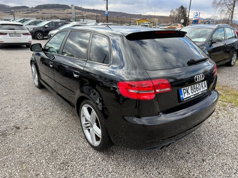 Audi A3 2.0 tdi 170 Automatic S line, снимка 3 - Автомобили и джипове - 52923570