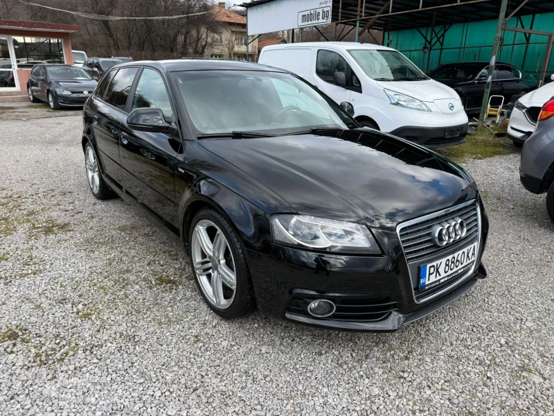 Audi A3 2.0 tdi 170 Automatic S line, снимка 7 - Автомобили и джипове - 52923570
