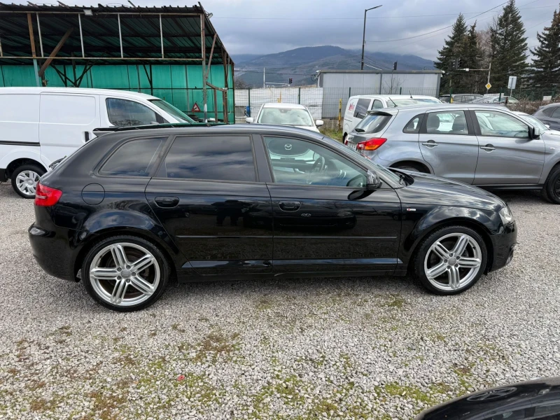 Audi A3 2.0 tdi 170 Automatic S line, снимка 2 - Автомобили и джипове - 52923570