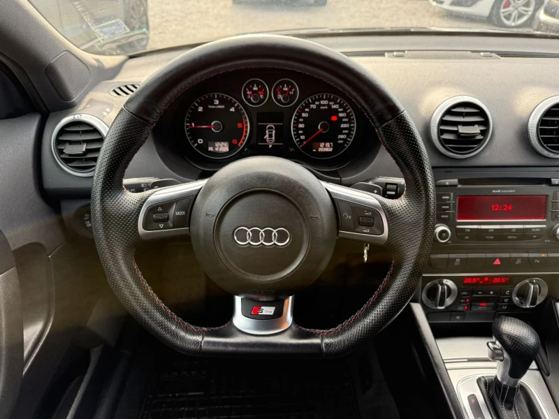 Audi A3 2.0 tdi 170 Automatic S line, снимка 17 - Автомобили и джипове - 52923570