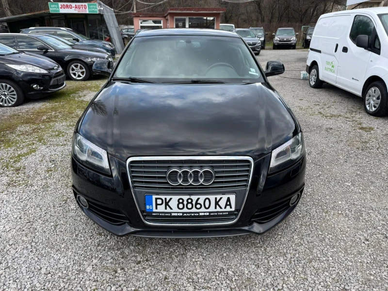 Audi A3 2.0 tdi 170 Automatic S line, снимка 8 - Автомобили и джипове - 52923570
